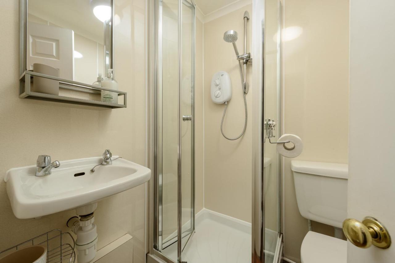 Cosy Dean Village Studio Edimburgo Exterior foto